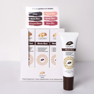 Mocha Muse Lip Care 12pc Display Carton