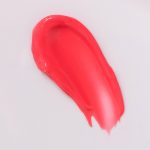 blush bliss lip care swatch sample