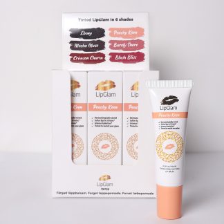 peachy keen lip care 12pc display carton